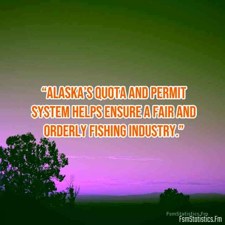 alaska quota and permits