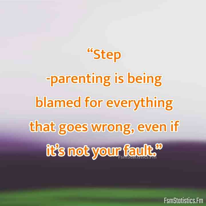 bad step parent quotes