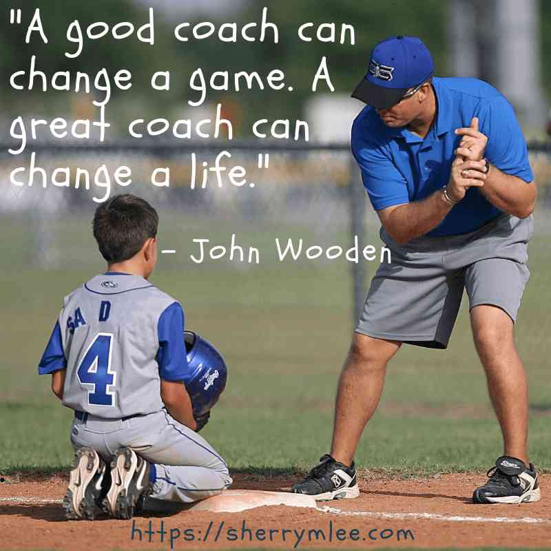 baseball coach quotes