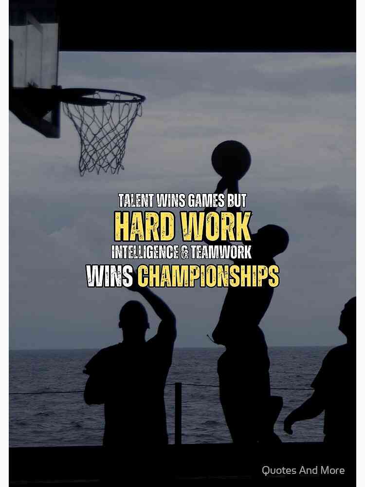 basketball hustle quotes
