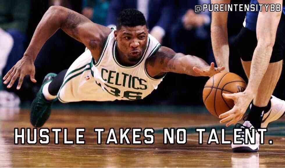 basketball hustle quotes