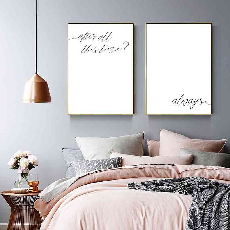 Inspirational Quotes for Your Bedroom Walls