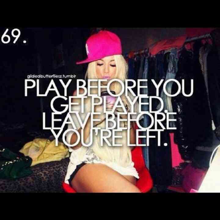 being played quotes