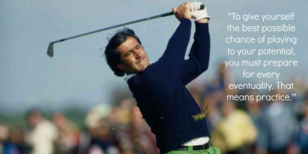 best quotes about golf