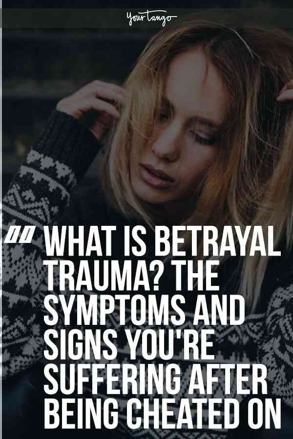 betrayal trauma quotes