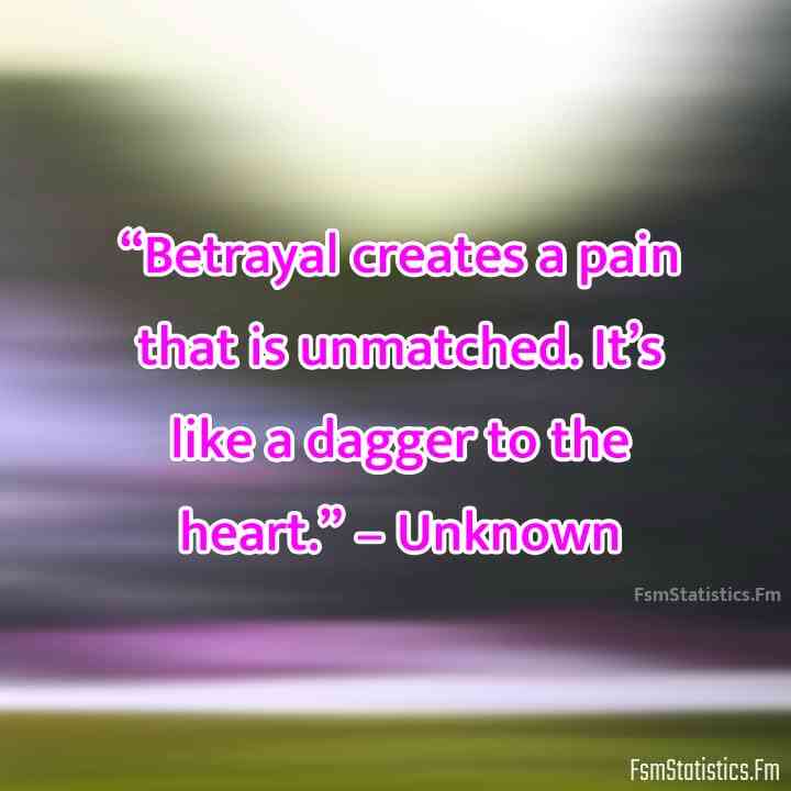 betrayal trauma quotes