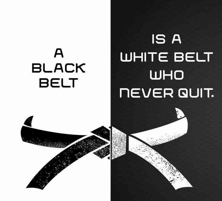 black belt quotes