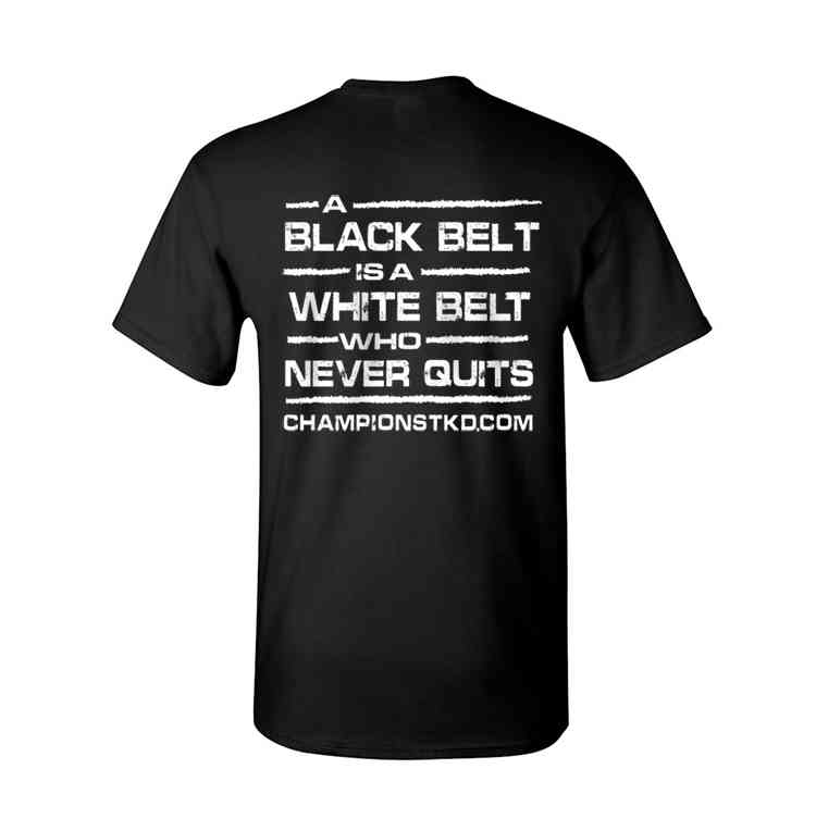black belt quotes