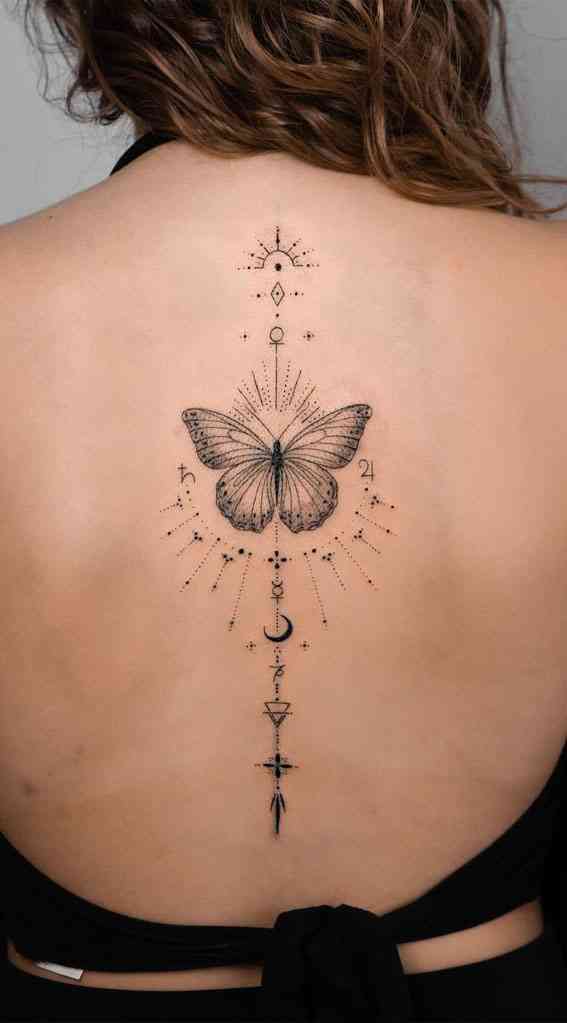 butterfly tattoo meaning quotes
