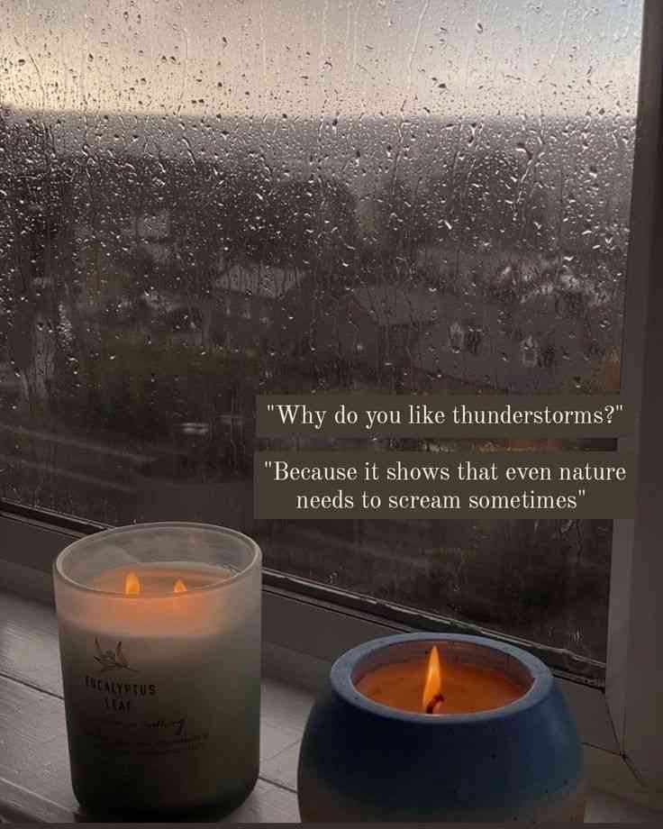 candles with quotes