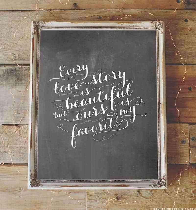 chalkboard quotes