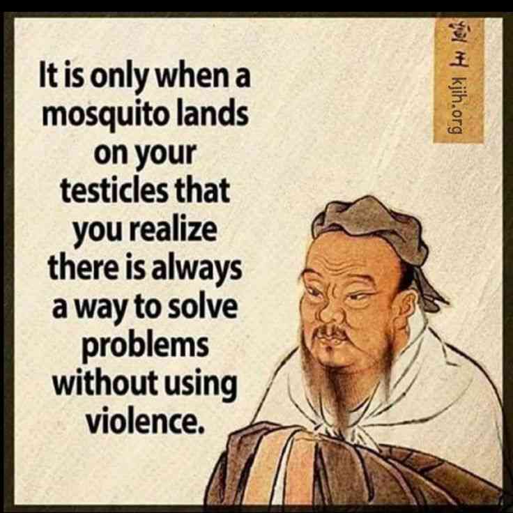 confucius quotes jokes