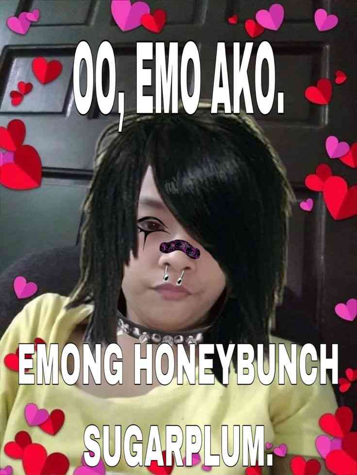 cringe emo quotes