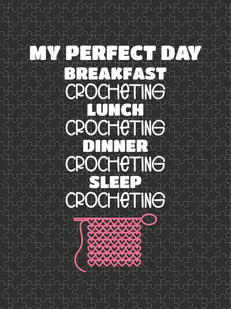 crocheting quotes