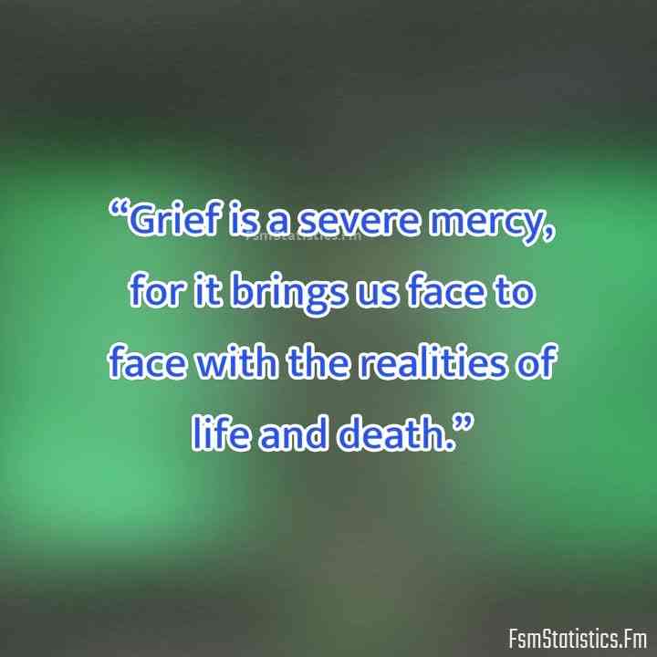 cs lewis a grief observed quotes