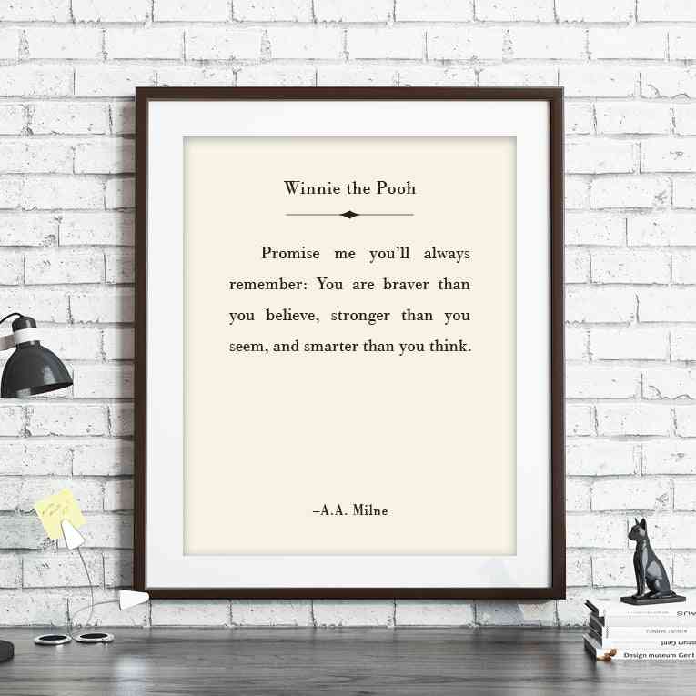 custom framed quotes