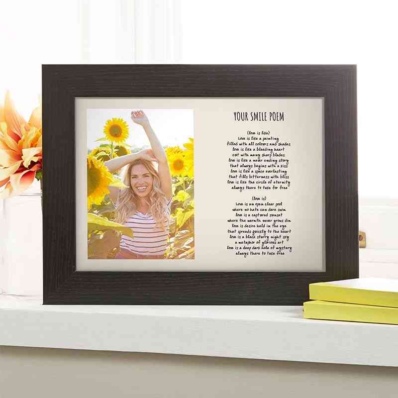 custom framed quotes