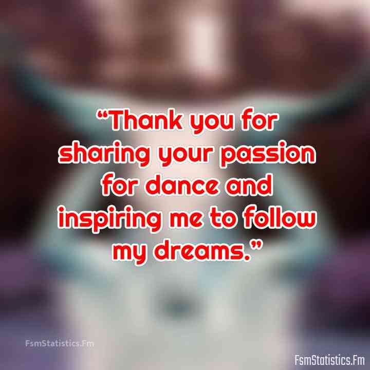 dance teacher quotes