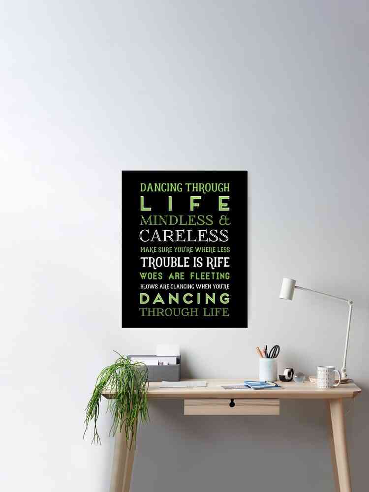 dancing with life quotes