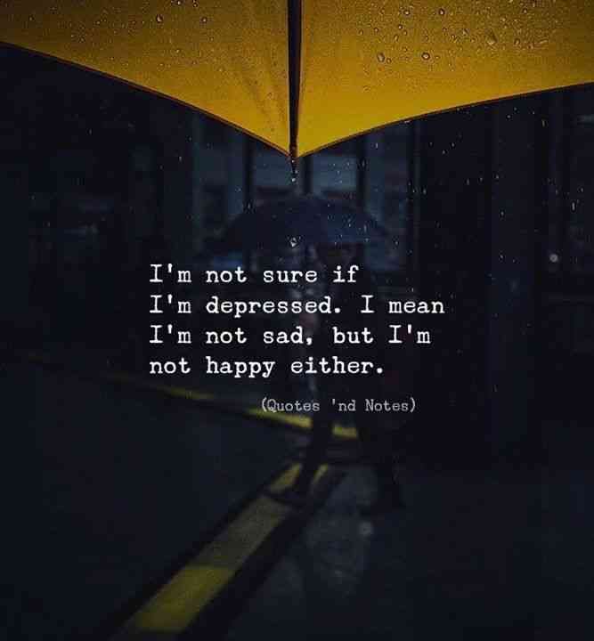 depressed tumblr quotes