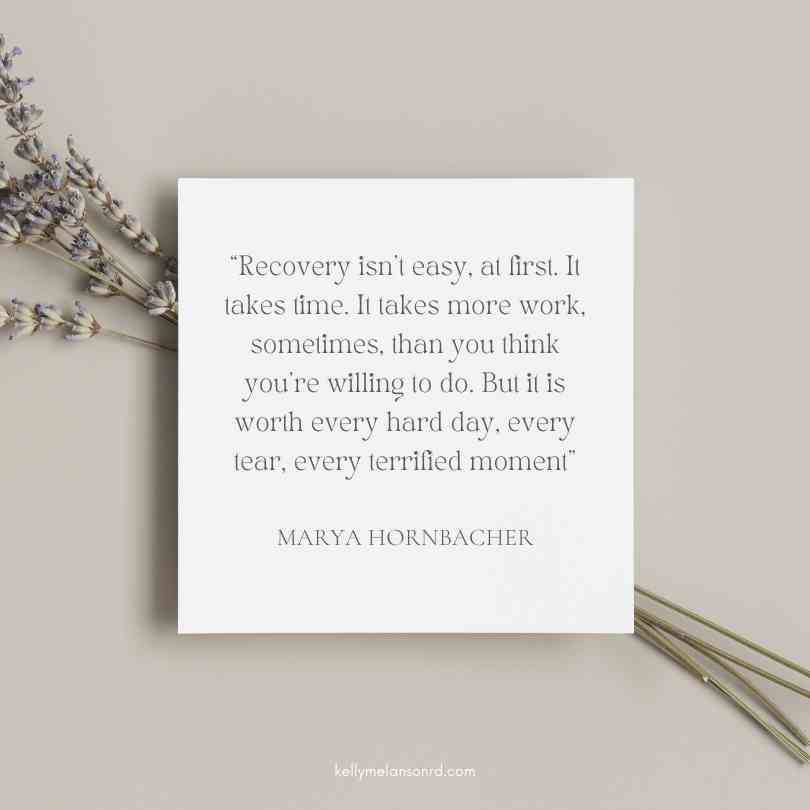 eating disorder recovery quotes