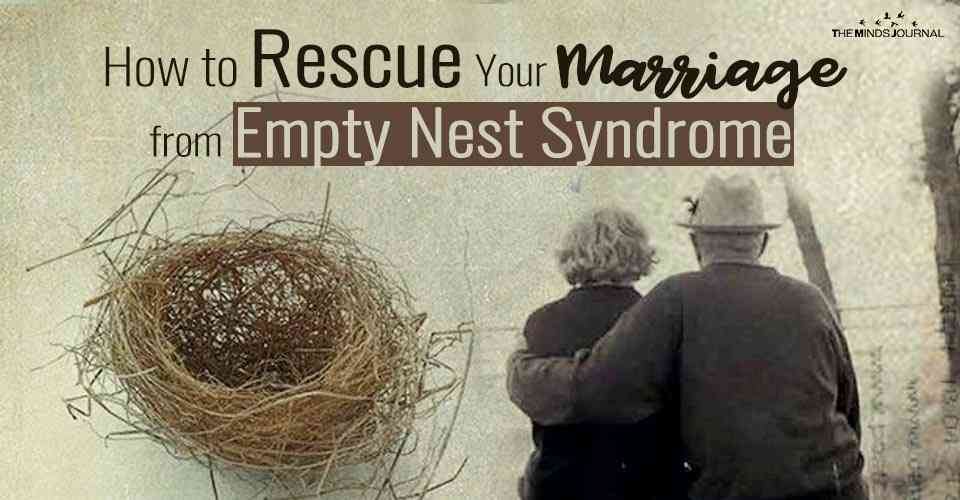 empty nest syndrome funny quotes