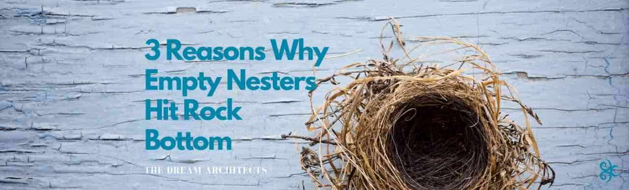 empty nest syndrome quotes