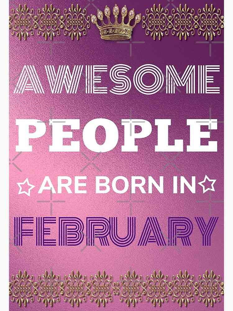 february birthday quotes