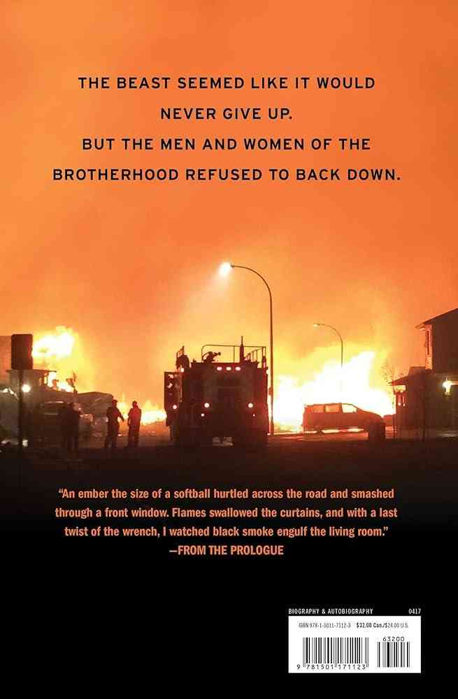 firefighter quotes about brotherhood