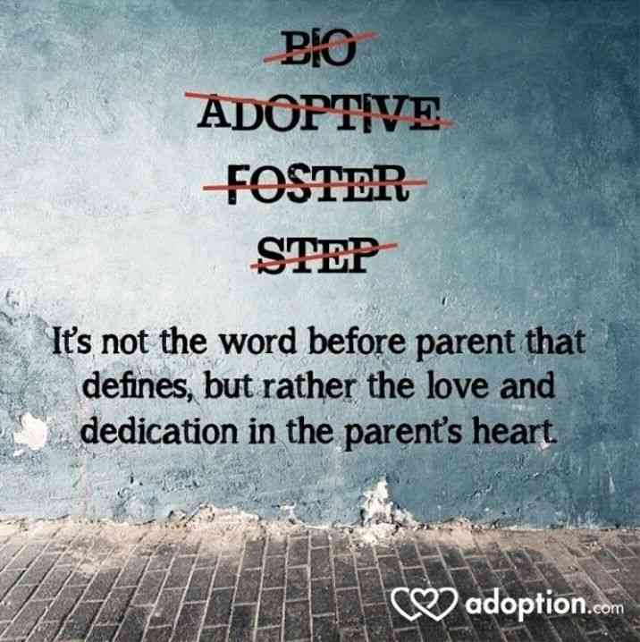foster mom quotes