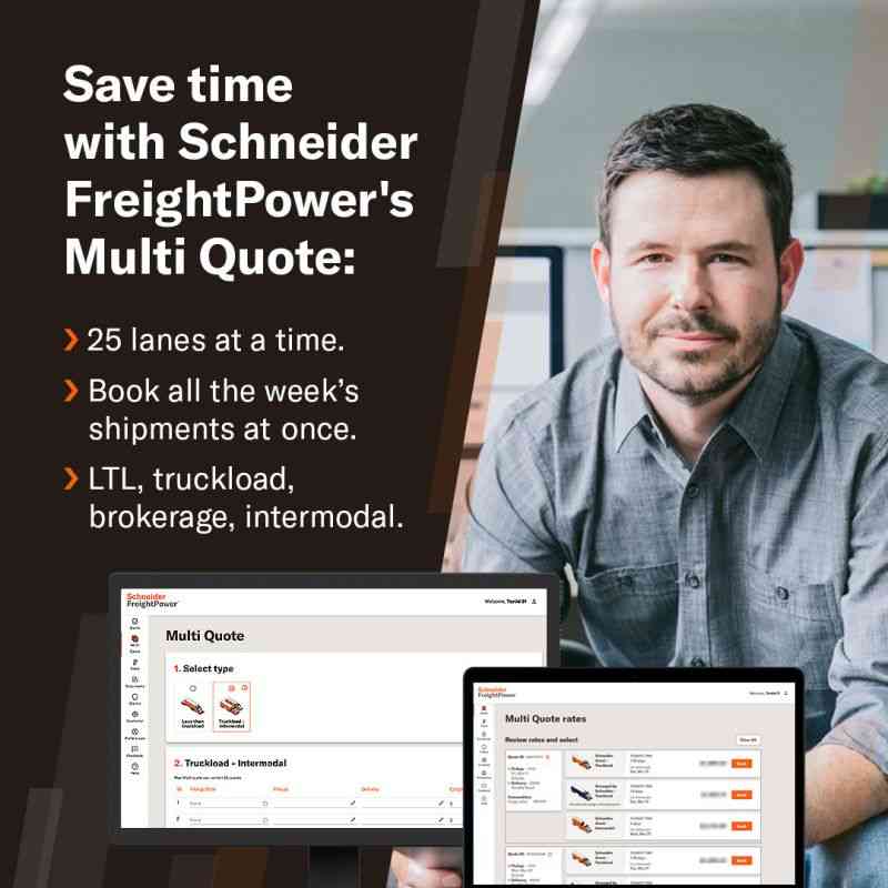 freight quote software