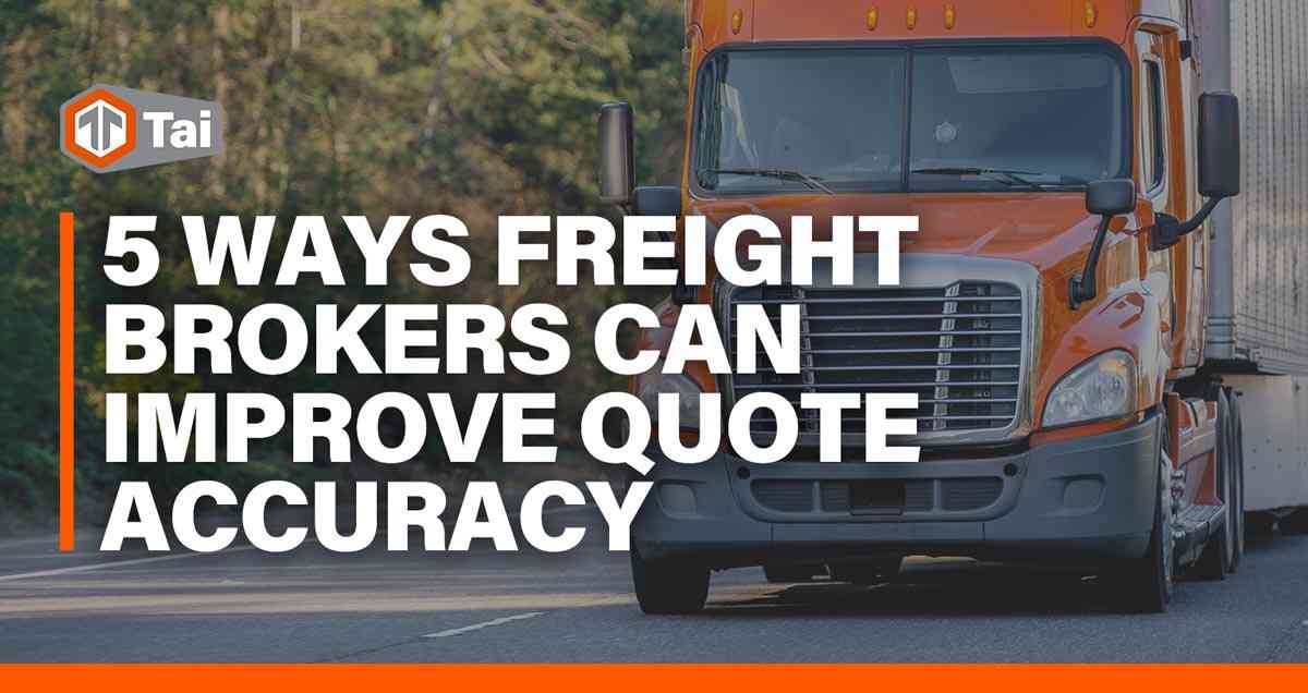 freight quote software