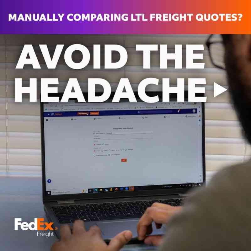 freight quote software