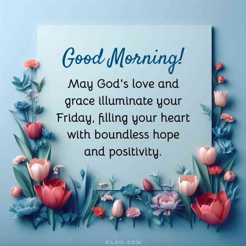 friday morning blessings images and quotes