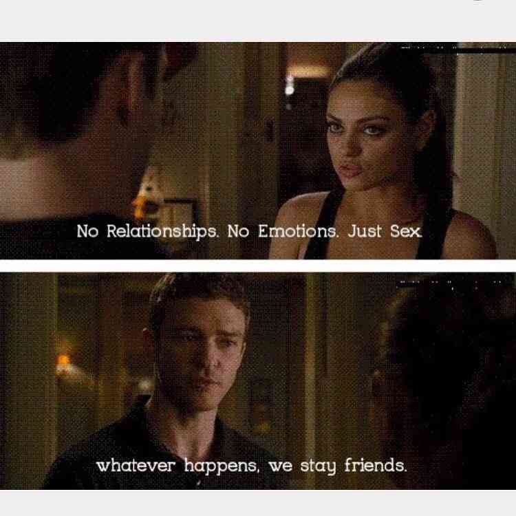 friends with benefits movie quotes