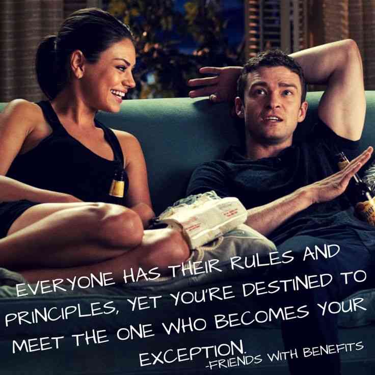 friends with benefits quotes funny