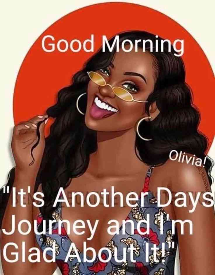 Hilarious Black Good Morning Quotes