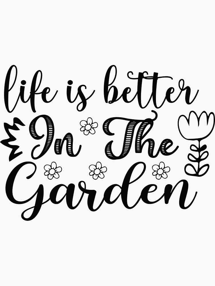 funny quotes about gardening