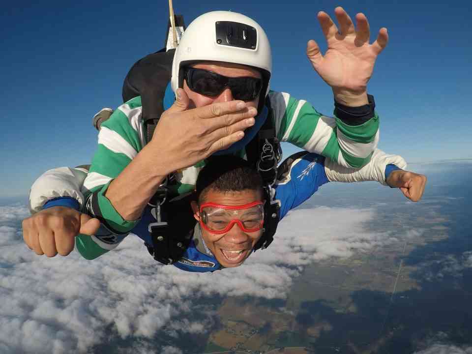 funny skydiving quotes