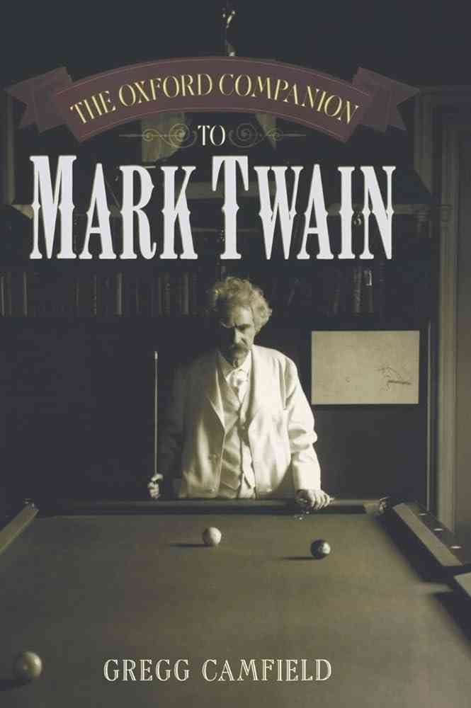game with mark twain quote