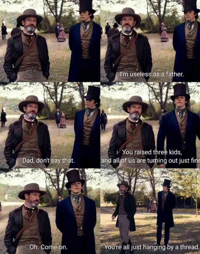 gangs of new york quotes