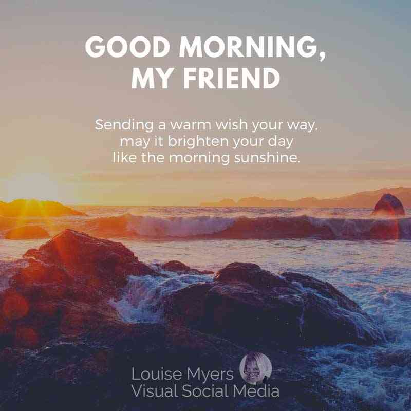 god quotes morning