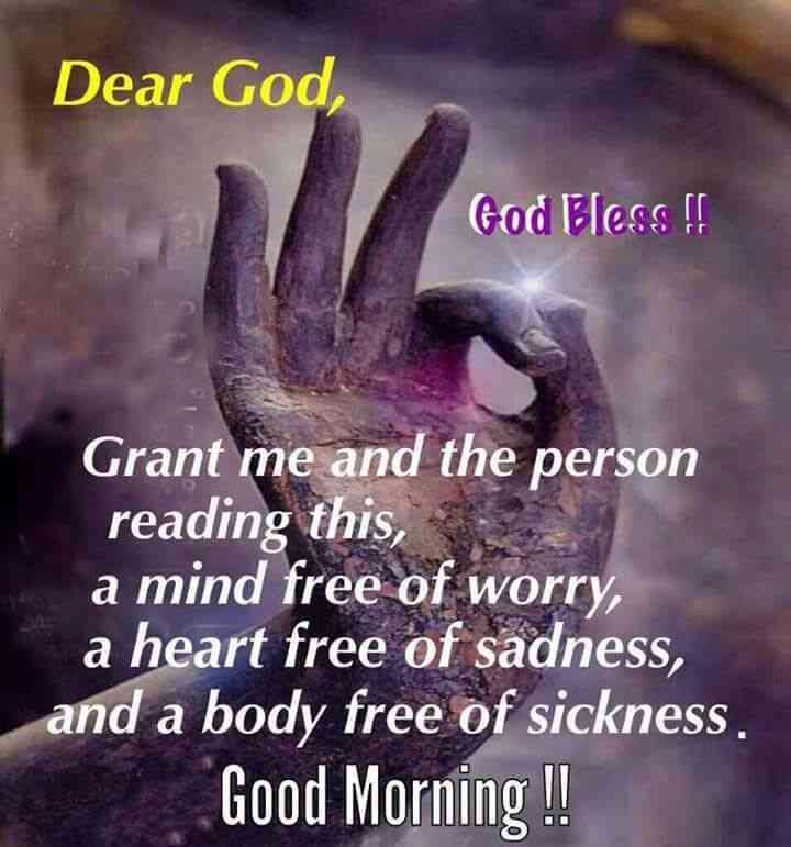 god quotes morning