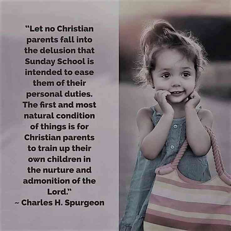 godly parenting quotes