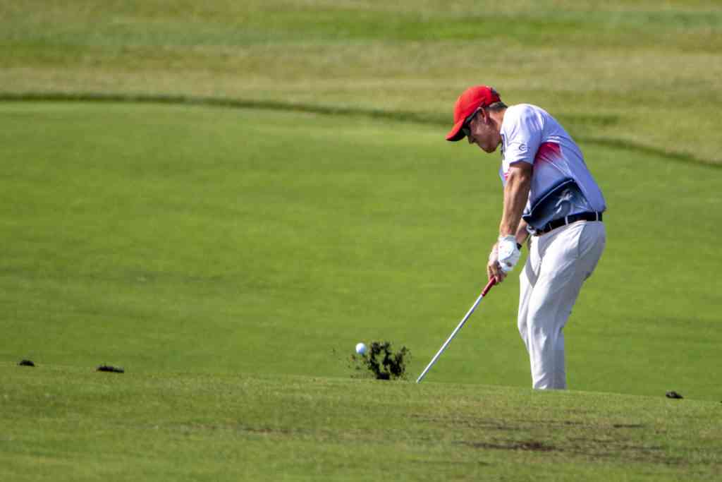 golf game quota