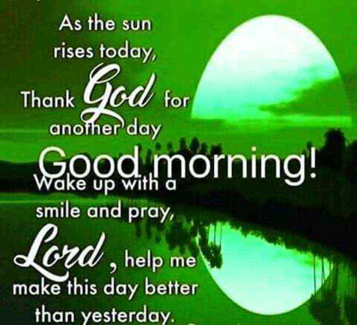 good morning god quotes