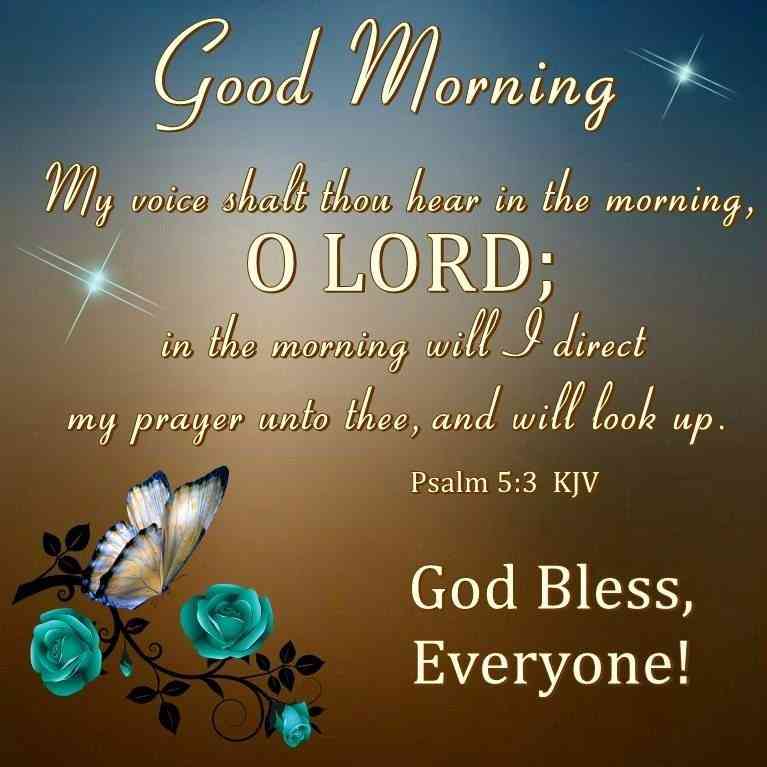 good morning quotes of god