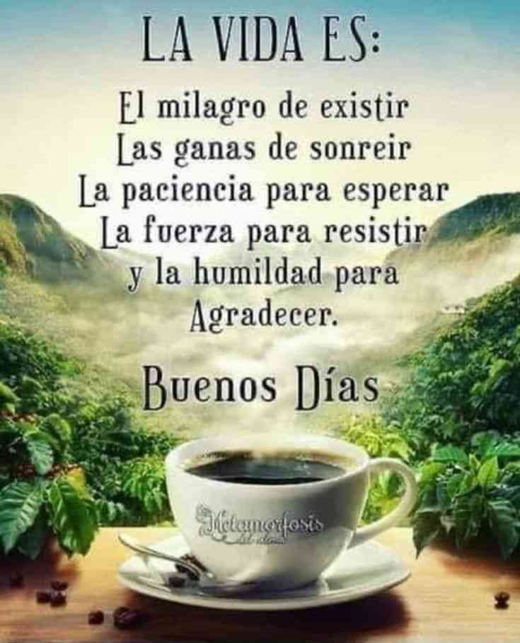 good morning quotes spanish