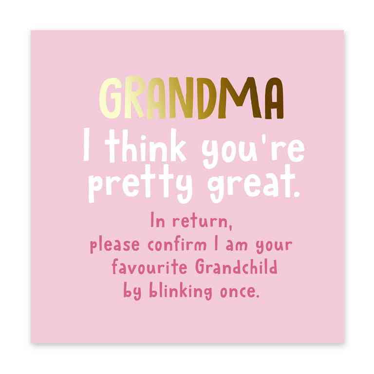 grandma birthday quotes