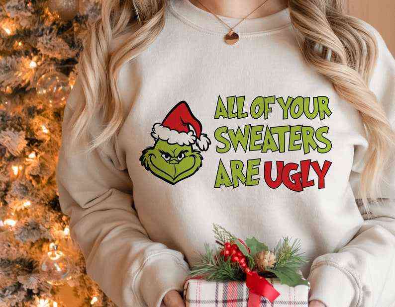 grinch quote svg